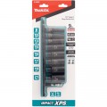 Makita E-22997 - 9PC XPS 3/8” Drive Deep Socket Set 